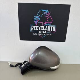 87610-s2310y2b Hyundai 87610-s2310 2019-2022 Santa Fe Lh Side Mirror With Blind Spot #196 87610-s2310y2b Hyundai 87610-s2310 2019-2022 Santa Fe Lh Side Mirror With Blind Spot #196