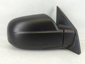 Hyundai 876102e000ca 2005-2009 Tucson Driver Left Side View Power Door Mirror Black Rflhc