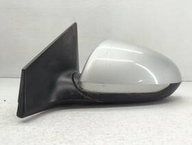 876102f3050 Hyundai 2017-2020 Elantra Driver Left Side View Power Door Mirror Silver Qdatm
