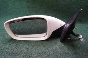 876103q200 Hyundai 2009 2010 2011 2012 2013 2014 Sonata Left Door Mirror Oem