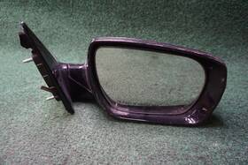 876104z011 Hyundai 2013 2014 2015 16 17 18 Santa Fe Sport Right Door Mirror Oem