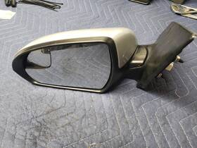87610a5380 Hyundai 2017 Elantra Driver Lh Power Door Mirror Oem