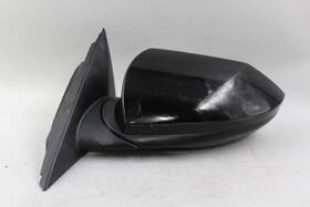 87610aa160 Hyundai Left Driver Side Black Door Mirror 5 Pin Fits 2021 Elantra Oem #30912