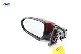87610d3430 Hyundai Tucson Left Driver Side Door Exterior Rear View Mirror Oem 2016-2018