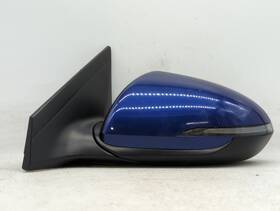 87610f3530 Hyundai 2019-2020 Elantra Driver Left Side View Power Door Mirror Blue X7oz5 87610f3530 Hyundai 2019-2020 Elantra Driver Left Side View Power Door Mirror Blue X7oz5