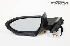 87610n9220 Hyundai 2022-2024 Tucson Front Left Side Door Exterior Rear View Mirror Oem