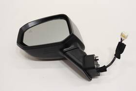 87610r6010 Hyundai 2024-2026 Santa Fe Left Door Heated Mirror Manual Folding Oem Silver R2t 87610r6010 Hyundai 2024-2026 Santa Fe Left Door Heated Mirror Manual Folding Oem Silver R2t