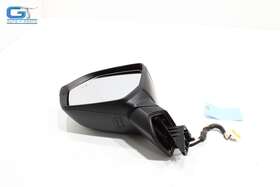 87610s8260rb5 Hyundai Palisade Left Driver Side Door Exterior Rear View Mirror Oem 2020-2022