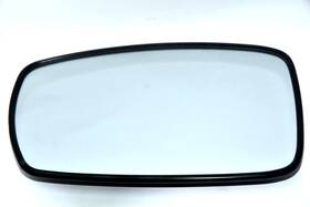 87611-3m000 Hyundai 2008-2014 Genesis Left Driver Side Sedan Heated Mirror Glass Oem