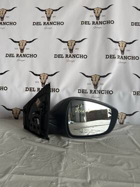 87620-1r110 Hyundai 2012-2017 Accent Right Passenger Door Side Mirror Oem Used