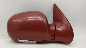 87620-26822 Hyundai 2005-2006 Santa Fe Driver Left Side View Power Door Mirror Red M6gx6