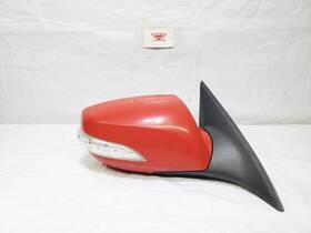 87620-2m130 Hyundai 2010-2016 Genesis Coupe Door Mirror Right Side View With Turn Signal Light