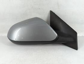 87620-3y5 Hyundai 2017 Sonata Passenger Right Side View Power Door Mirror Race Red Qz379