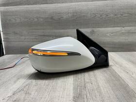 87620-4z005 Hyundai 2013-2016 Santa Fe Sport Right Passenger Side View Door Mirror 6 Pin E