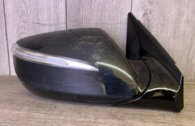 87620-4z500 Hyundai # 2017 2018 2019 Elantra Rh Passenger Side View Mirror Oem 876204z500 87620-4z500 Hyundai # 2017 2018 2019 Elantra Rh Passenger Side View Mirror Oem 876204z500