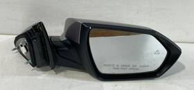 87620-aa220 Hyundai 2021-2024 Elantra Front Right Side Exterior Door Mirror Gray M6t # 93753 87620-aa220 Hyundai 2021-2024 Elantra Front Right Side Exterior Door Mirror Gray M6t # 93753