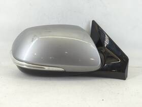 87620-b8029p2s Hyundai 2015-2018 Santa Fe Passenger Right Side View Power Door Mirror C9vuc
