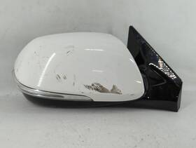 87620-b8710ya4 Hyundai 2017-2018 Santa Fe Passenger Right Side View Power Door Mirror R0sgy