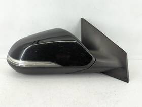87620-c2020y8s Hyundai 45930 P211560 2015 Sonata Driver Left Side View Power Door Mirror Black A51po