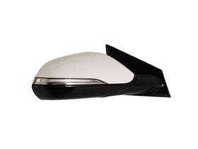 87620-c2070ww8 Hyundai 12w 2015-2017 Sonata Blind Spot Alert Passenger Side Mirror White Right