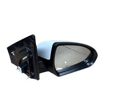 87620-f3020 Hyundai 2016-2020 Elantra Right Mirror Blind Spot Power Heated White Oem