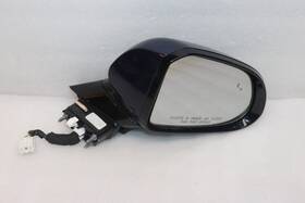 87620-s2310 Hyundai 2019 2020 2021 Santa Fe Right Passenger View Heated Mirror Oem