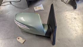 876202s050 Hyundai Passenger Right Side View Mirror For 10-14 Tucson 2.4