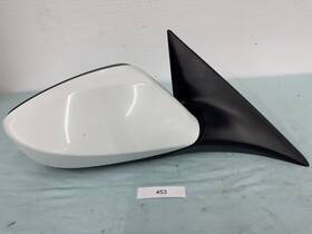 876202v310 Hyundai Used Right Door Mirror Fits 2013 Veloster Power White