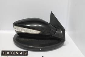876204r030 Hyundai 2011-2015 Sonata Right Passenger Side View Door Mirror