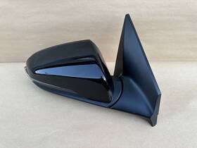 87620k9030 Hyundai 20-23 Veloster Factory Right Side View Mirror Black Color