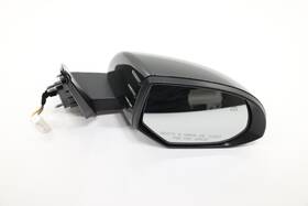 Hyundai 87620kl090 2023 - 2025 Ioniq 6 Front Right Manual Folding Door Mirror Oem Green Rg9