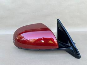 87620kl130 Hyundai 23-25 Ioniq 6 Right Side View Mirror With Blind Spot Camera Red Color 87620kl130 Hyundai 23-25 Ioniq 6 Right Side View Mirror With Blind Spot Camera Red Color