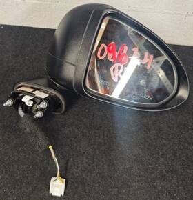 87620-l0000 Hyundai 87620l0000 20-22 Sonata Se Dn8 Front Right Passenger Side Door Mirror