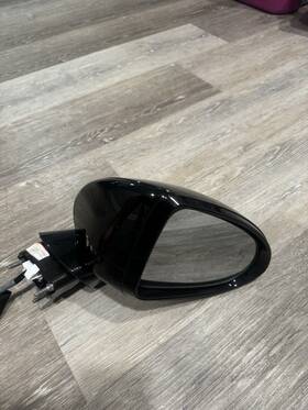 87620l0041 Hyundai 20 21 22 23 Sonata Right Passenger Side Door Mirror Oem