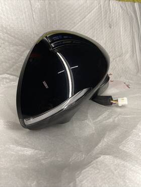 87620-l5040 Hyundai 87620l5040 2020-2023 Sonata Mirror Assembly Oem #87620-l5040 Paint Code #a2b