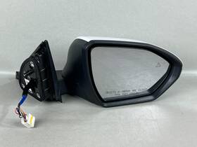 87620n9230tcm Hyundai Mint 2022-2023 Tucson Right Passenger Side View Mirror With Blind Spot Oem
