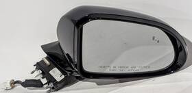 87620s2100 Hyundai 2019 2020 Santa Fe Right Mirror With Cam And Bs St2 Blue Used Oem 87620s2100 Hyundai 2019 2020 Santa Fe Right Mirror With Cam And Bs St2 Blue Used Oem