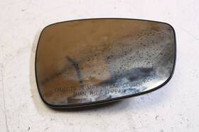 876212v000 Hyundai Mirror Glass Right Passenger Side Heated Oem Veloster 2012-2017
