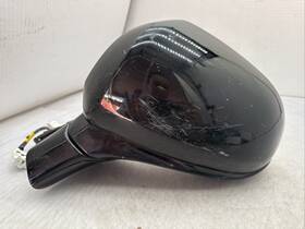 87810-s2050 Hyundai 2019 2020 2021 Santa Fe Mirror Left Lh Driver Oem Blind Spot Side View