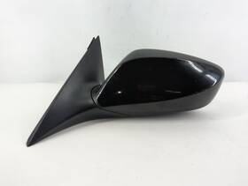 A045611 Hyundai 2014-2017 Veloster Driver Left Side View Power Door Mirror Black Qod6y