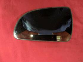 Hyundai A244l Original Sonata Left Driver Side View Mirror Glass Heated Oem