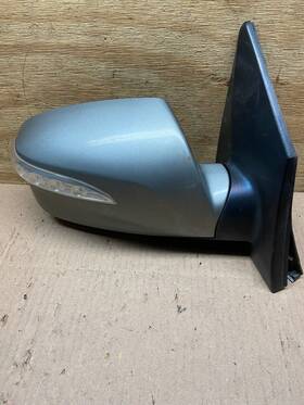 Am-3250973157 Hyundai 2010 To 2015 Tucson Right Passenger Side View Mirror A6548 Oem Dg1