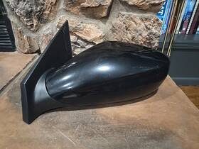 Ds7314a568a Hyundai 2011- 2014 Sonata Driver Door Mirror Oem Black Ds7314a568a Hyundai 2011- 2014 Sonata Driver Door Mirror Oem Black