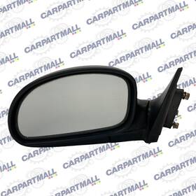 E13-014021 Hyundai 1999 2000 Elantra Left Driver Side View Power Door Mirror