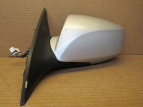 E13027375 Hyundai 09 10 11 12 13 2014 15 16 Genesis Left Driver Side View Power Mirror Oem