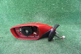 E13027441 Hyundai 2011 2012 2013 2014 Hyundia Sonata Left Driver Side Door Mirror Oem