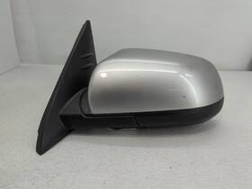 E13049894 Hyundai 2020-2020 Venue Driver Left Side View Power Door Mirror Silver Hx66n