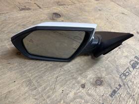 E13049967 Hyundai 2021-2022 Elantra Driver Left Side View Power Door Mirror White E13049967 Hyundai 2021-2022 Elantra Driver Left Side View Power Door Mirror White