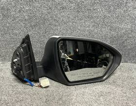 E13049982 Hyundai 2020 Tucson Front Passenger Right Side View Door Mirror