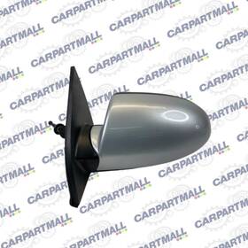 E4012297 Hyundai 2006-2009 Accent Sedan Left Driver Side View Manual Door Mirror Assembly